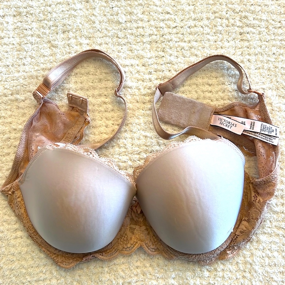 Victoria's Secret dream angels lined Demi 36c